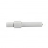 Свет-к трековый магнитный iLEDEX TECHNICAL VISION SMART 4822-014-H320-12W-24DG-WH (раб. с Алисой)