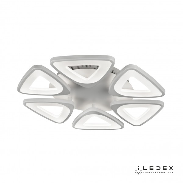 Потолочная люстра iLedex Gala 9902/6 WH
