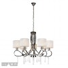 Подвесная люстра iLamp Bella RM1029/7CR