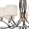 Подвесная люстра iLamp Bella RM1029/7CR