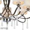 Подвесная люстра iLamp Bella RM1029/7CR