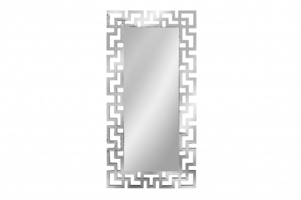 Зеркало ArtHomeDecor Versus MR-14XL стекло 200*100 серебристый