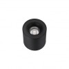 Светильник накладной iLEDEX Metrica 108-7W-D80-4000K-24DG-BK
