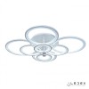 Потолочная люстра iLedex Ring A001/8 WH