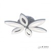 Потолочная люстра iLedex Lotus 6815/6 WH