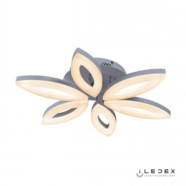 Потолочная люстра iLedex Lotus 6815/6 WH