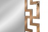 Зеркало ArtHomeDecor Versus MR-14XL стекло 200*100 янтарный