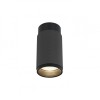 Светильник накладной iLEDEX Delta 1954-10W-3000K-36 BK+GRP