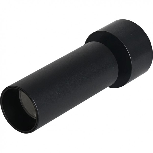 Светильник накладной iLEDEX Metrica 117-10W-D40-4K-36DG-BK