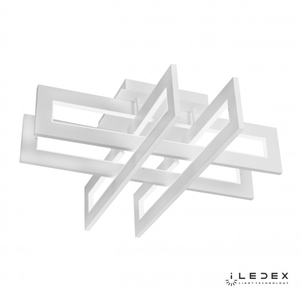 Потолочный светильник iLedex Stalker 9082-600*600-X 96W WH