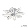 Потолочная люстра iLedex Lotus 6815/8 WH