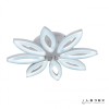 Потолочная люстра iLedex Lotus 6815/8 WH
