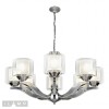 Подвесная люстра iLamp Simple 88265/8 CR