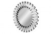 Зеркало ArtHomeDecor Vibe YJ1021-1 стекло 880*880 серебристый