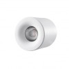 Светильник накладной iLEDEX Metrica 108-7W-D80-4000K-24DG-WH