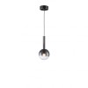 Светильник подвесной iLedex Aura 8615P-1S BK-SM