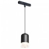 Свет-к трековый магнитный iLEDEX TECHNICAL VISION SMART 4822-015-D72-8W-38DG-BK (работает с Алисой)