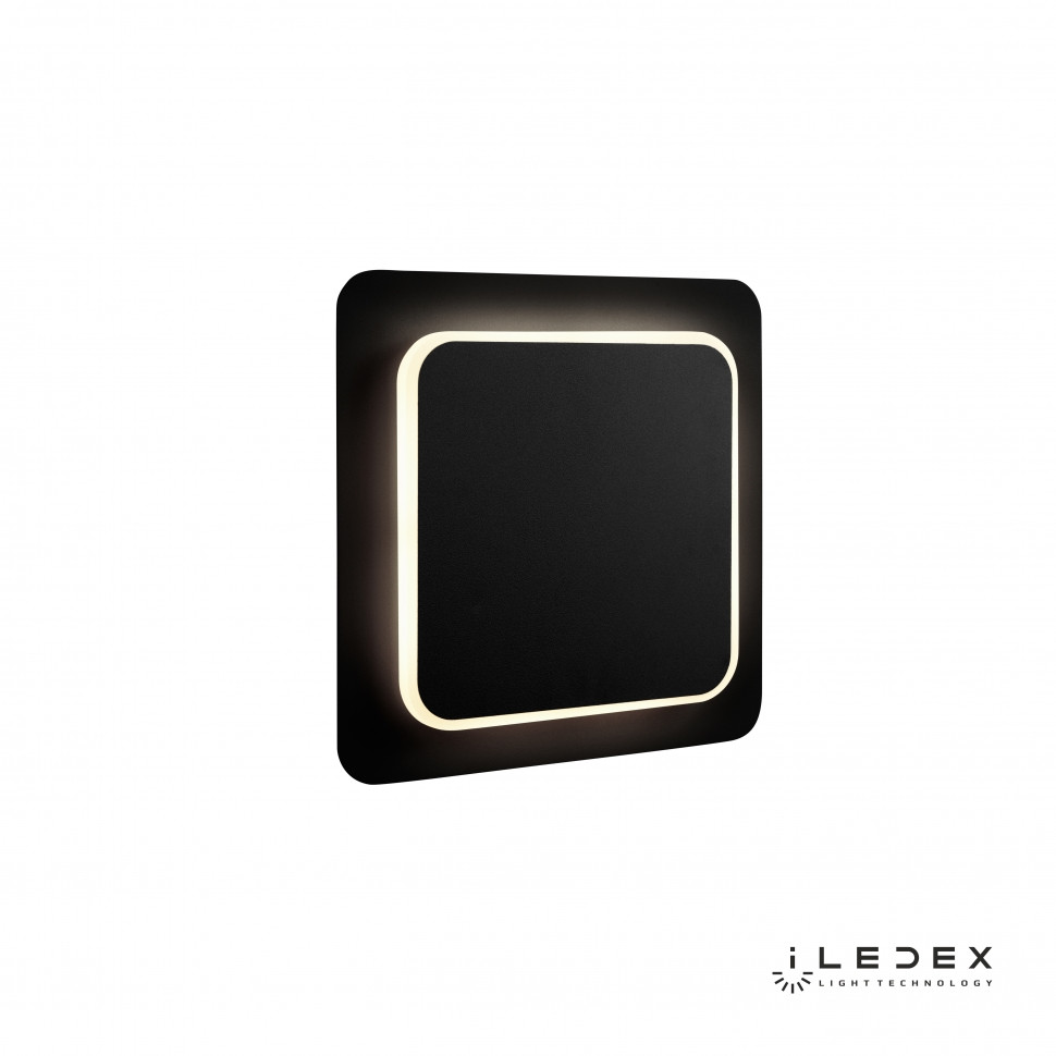 Настенный светильник iLedex Range WLB8271 BK