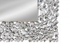 Зеркало ArtHomeDecor Vision YJ1051XL стекло 2000*1000 серебристый