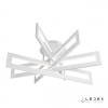 Потолочный светильник iLedex Stalker 9082-R800-X 128W WH