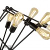 Подвесная люстра iLamp Spider Loft212-16