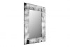 Зеркало ArtHomeDecor Wall A046 стекло 1200*850 серебристый