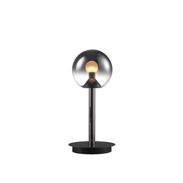 Светильник настольный iLedex Aura 8615T BK-SM