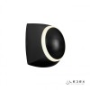 Настенный светильник iLedex Reversal ZD8172-6W BK
