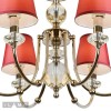 Подвесная люстра iLamp Magic P2344-6 nic