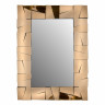Зеркало ArtHomeDecor Wall A046 стекло 1200*850 янтарный