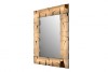 Зеркало ArtHomeDecor Wall A046 стекло 1200*850 янтарный
