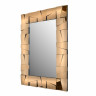 Зеркало ArtHomeDecor Wall A046 стекло 1200*850 янтарный