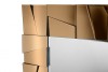 Зеркало ArtHomeDecor Wall A046 стекло 1200*850 янтарный