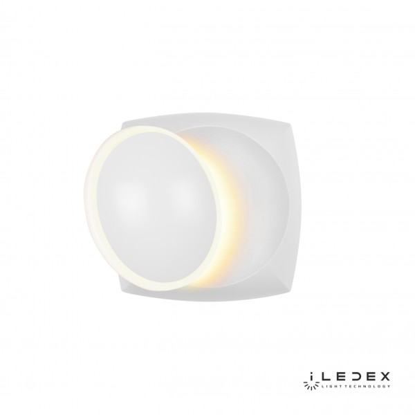 Настенный светильник iLedex Reversal ZD8172-6W WH