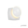Настенный светильник iLedex Reversal ZD8172-6W WH