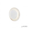 Настенный светильник iLedex Blackout WLB8272 WH