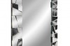 Зеркало ArtHomeDecor Wall A046XL стекло 200*100 серебристый