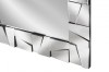 Зеркало ArtHomeDecor Wall A046XL стекло 200*100 серебристый