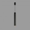Светильник подвесной iLEDEX Delta 2366-1 BK+GRP