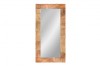 Зеркало ArtHomeDecor Wall A046XL стекло 200*100 янтарный
