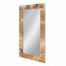 Зеркало ArtHomeDecor Wall A046XL стекло 200*100 янтарный