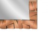 Зеркало ArtHomeDecor Wall A046XL стекло 200*100 янтарный