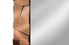 Зеркало ArtHomeDecor Wall A046XL стекло 200*100 янтарный