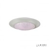 Потолочная люстра iLedex Plain 6146/24W WH