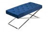 Банкетка ArtHomeDecor Cross ID-78 CR Blue