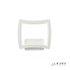Настенный светильник iLedex Roomy 8196-200-B WH