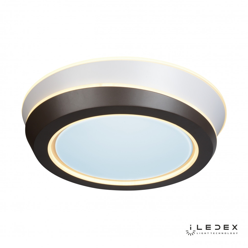 Потолочный светильник iLedex Summery B6312-118W/530*530 WH