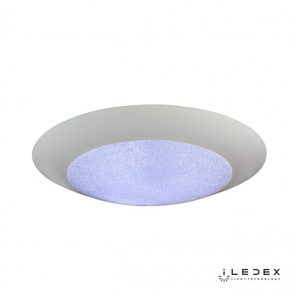Потолочная люстра iLedex Plain 6146/36W WH