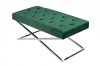 Банкетка ArtHomeDecor Cross ID-78 CR Green