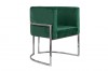 Кресло ArtHomeDecor Arizona ID-331 CR Green
